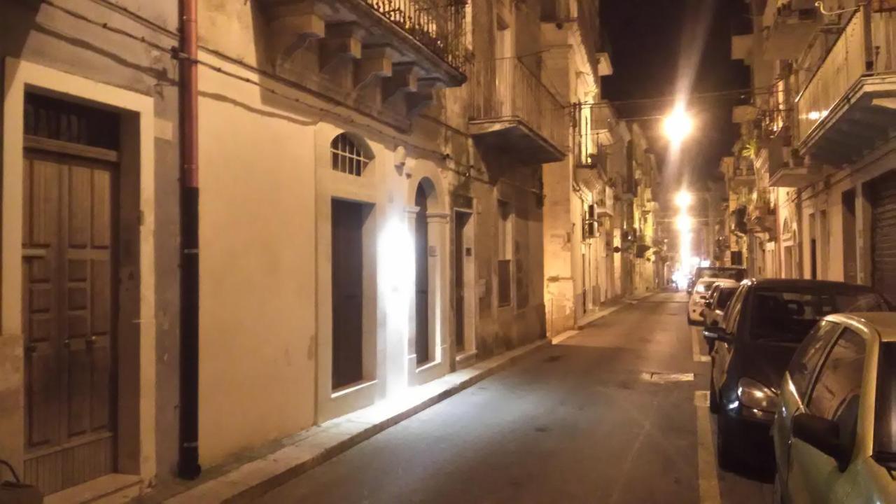 拉古萨Casa Dell'Aquila Barocca公寓 外观 照片
