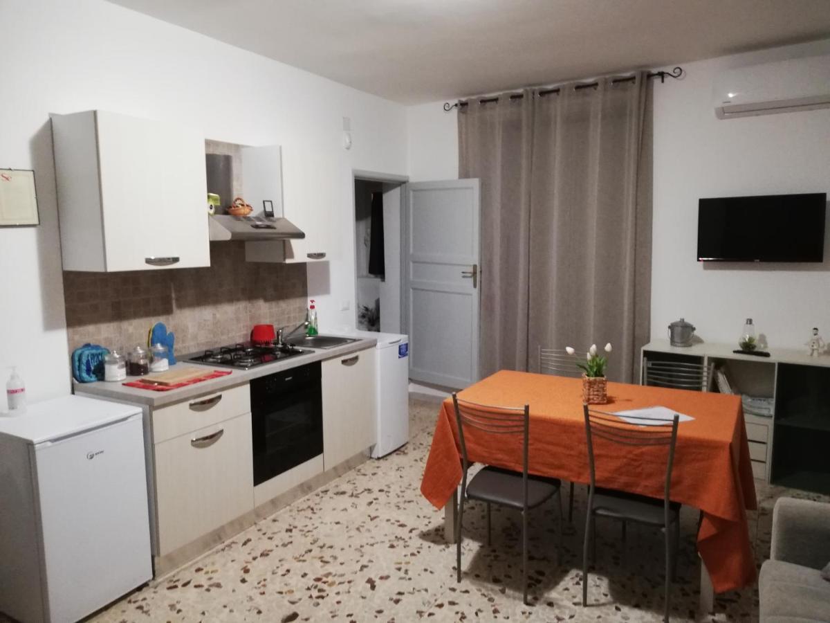 拉古萨Casa Dell'Aquila Barocca公寓 外观 照片