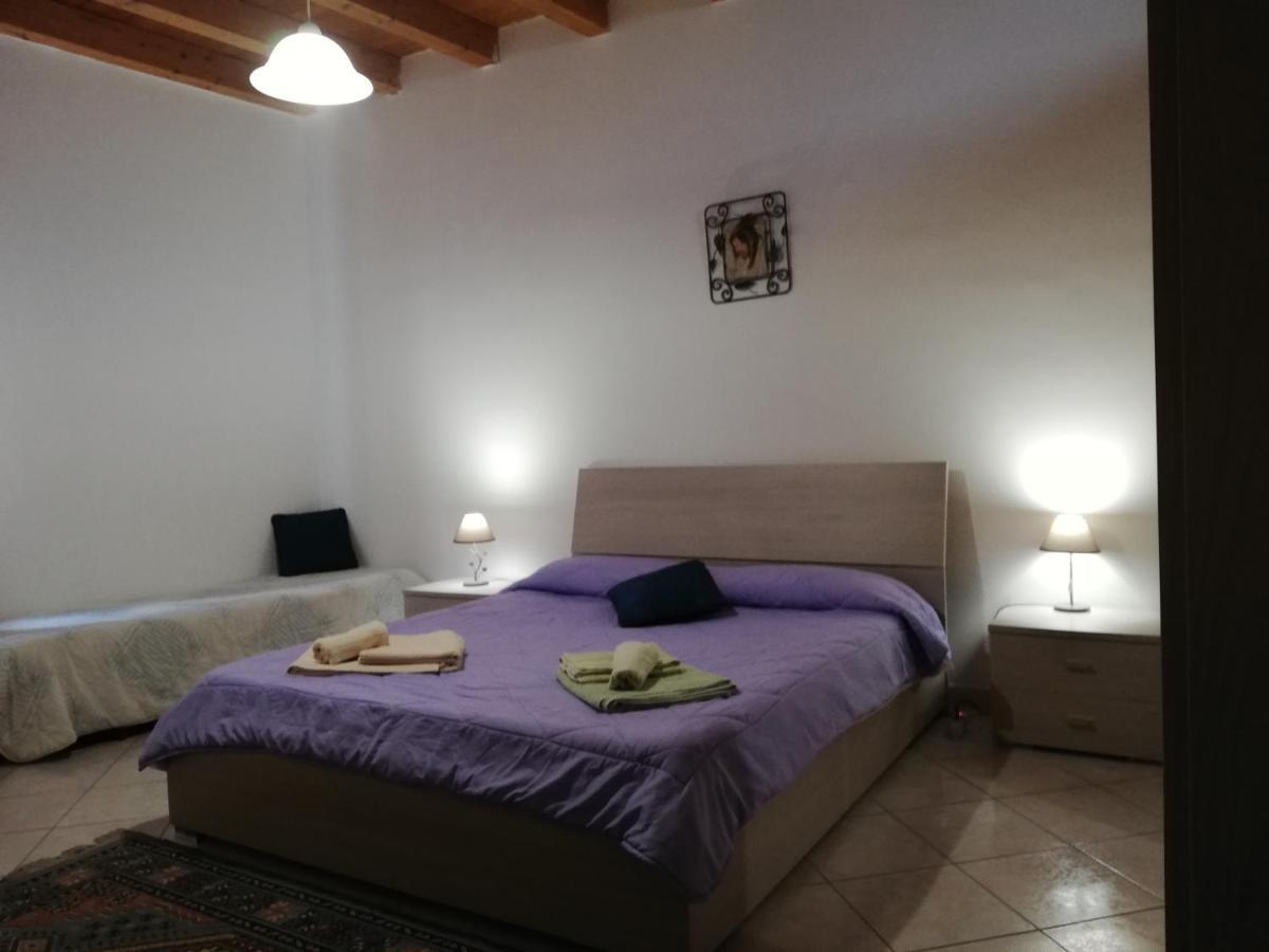 拉古萨Casa Dell'Aquila Barocca公寓 外观 照片