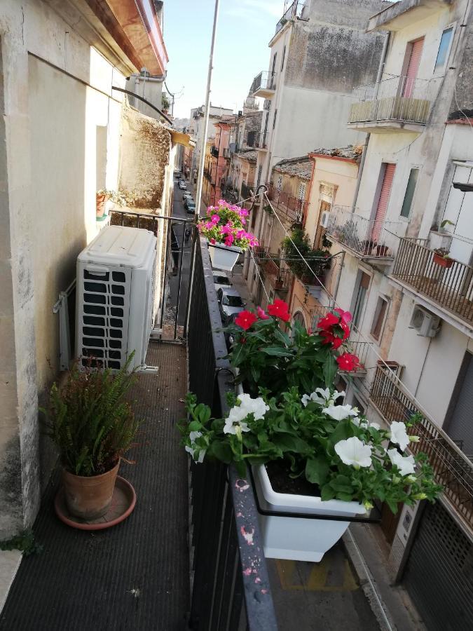 拉古萨Casa Dell'Aquila Barocca公寓 外观 照片