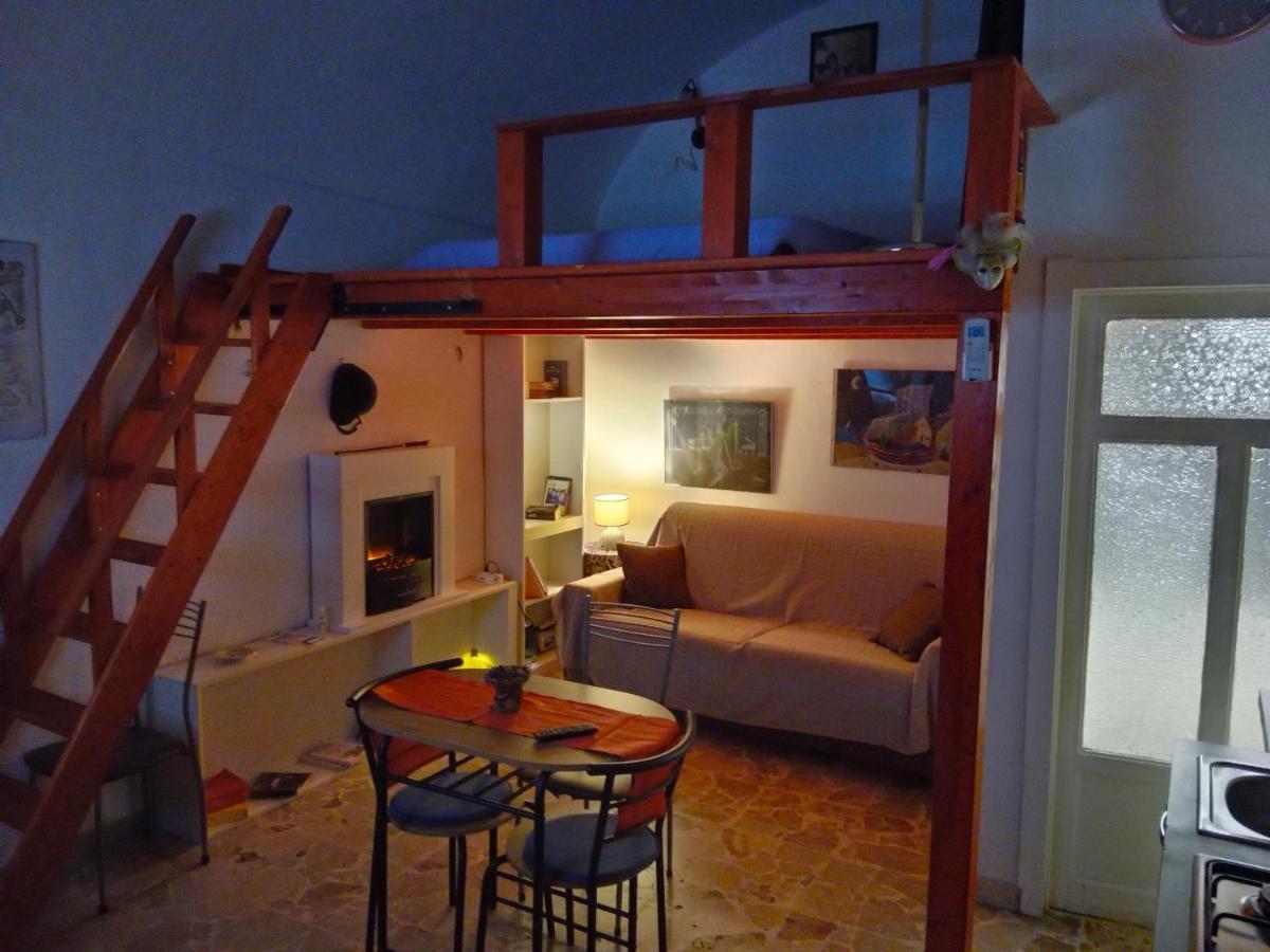 拉古萨Casa Dell'Aquila Barocca公寓 外观 照片